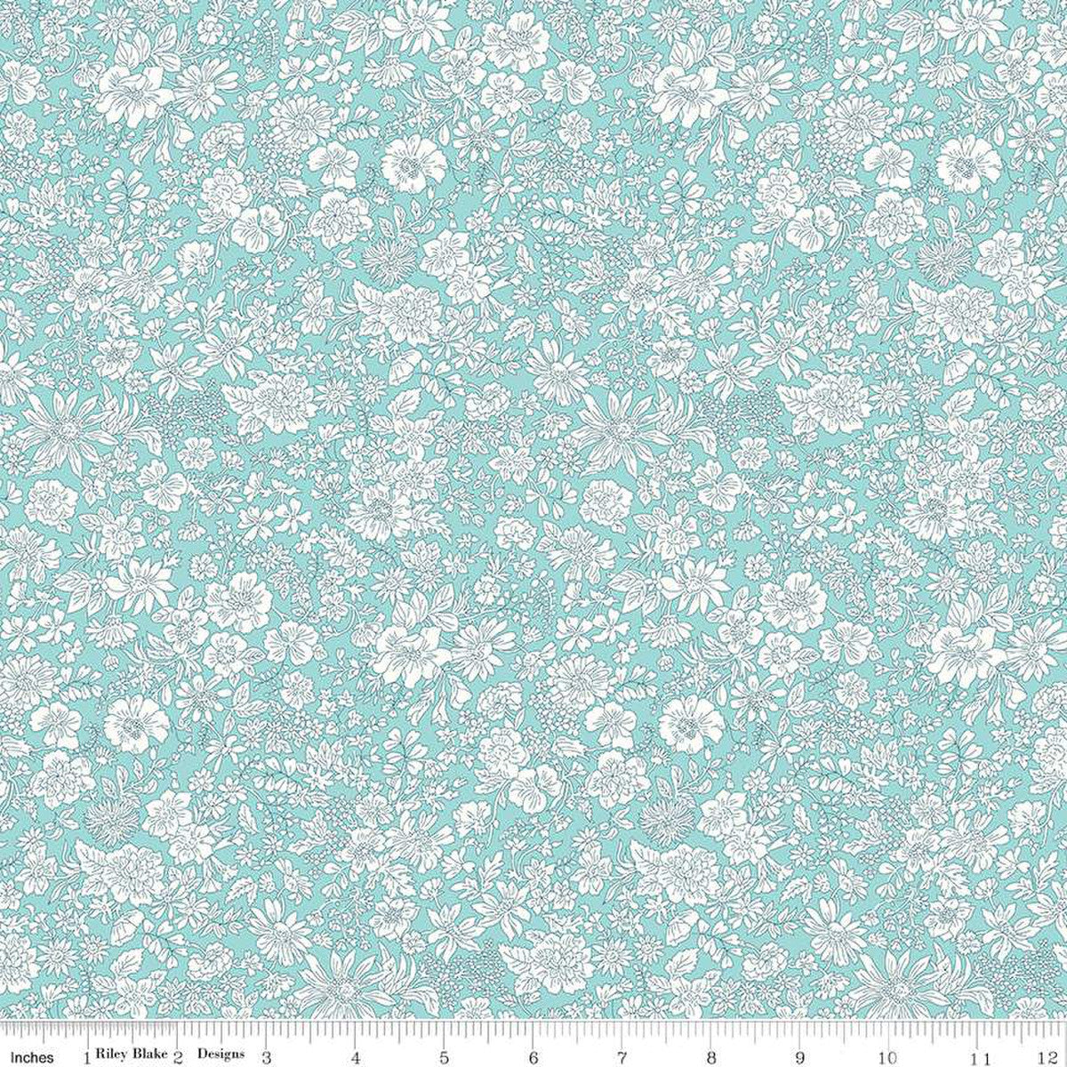 6 pc Liberty pastel bundle