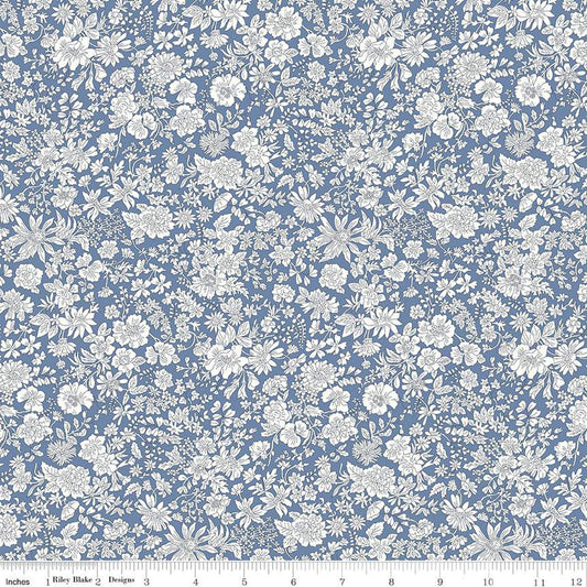 Evening Sky - Emily Belle - Liberty of London quilting cotton