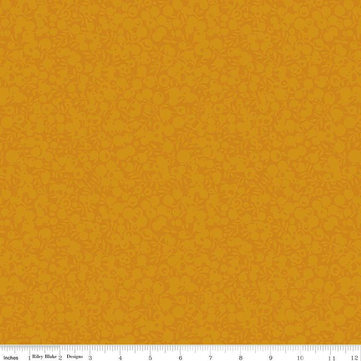 Liberty Wiltshire Shadow Mustard