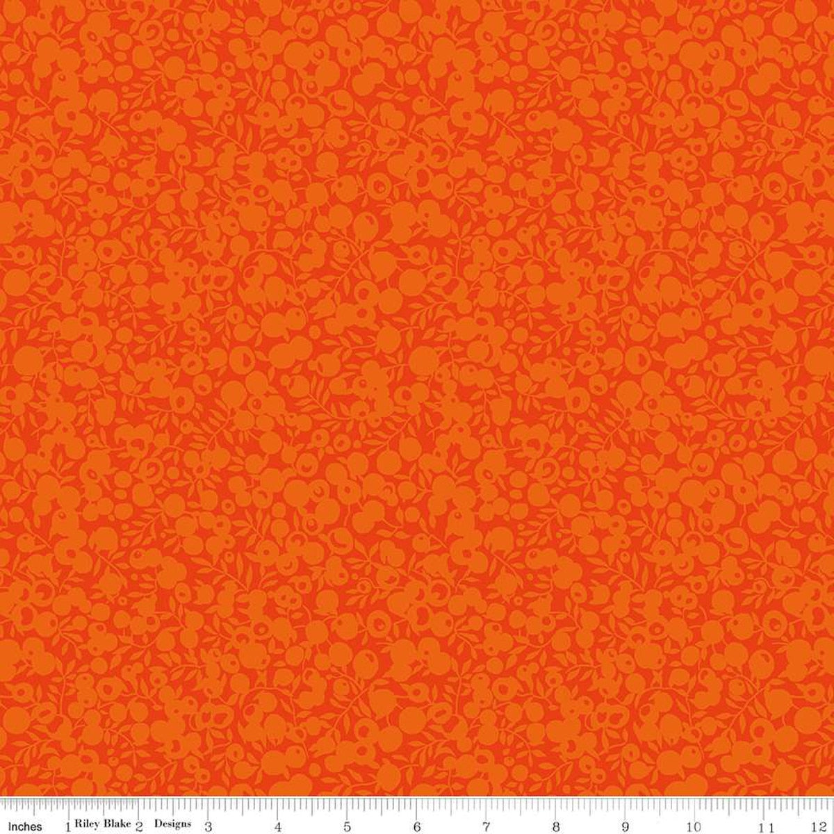 Liberty Wiltshire Shadow Orange Peel