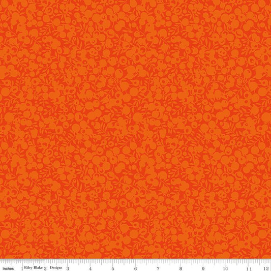 Liberty Wiltshire Shadow Orange Peel