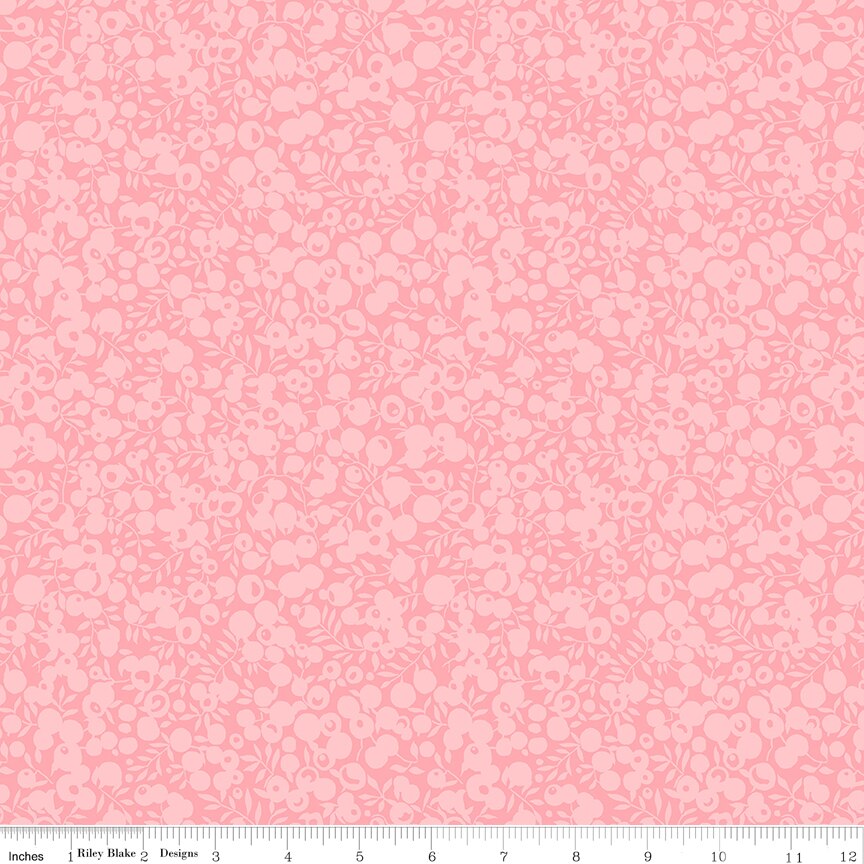 The Wiltshire Shadow Collection Rose Pink