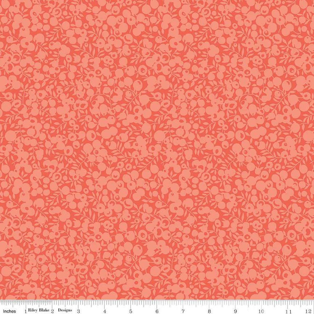 Liberty Wiltshire Shadow Flamingo Pink