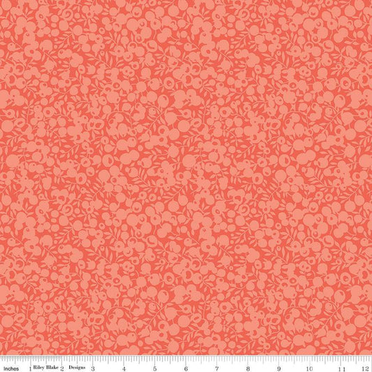 Liberty Wiltshire Shadow Flamingo Pink