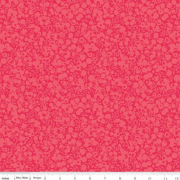 Liberty Wiltshire Shadow Candy Pink