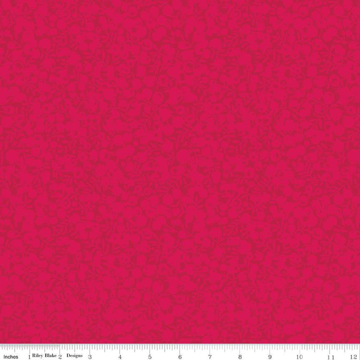 Liberty Wiltshire Shadow Bright Fuschia