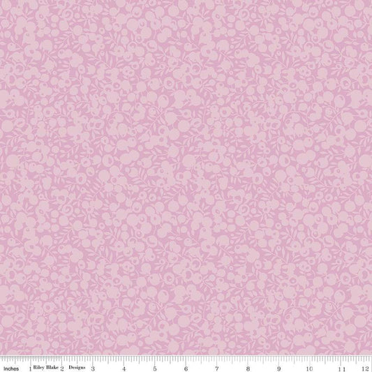 Liberty Wiltshire Shadow Dusted Violet