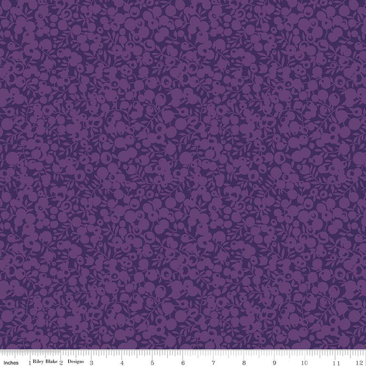 Liberty Wiltshire Shadow Blackberry