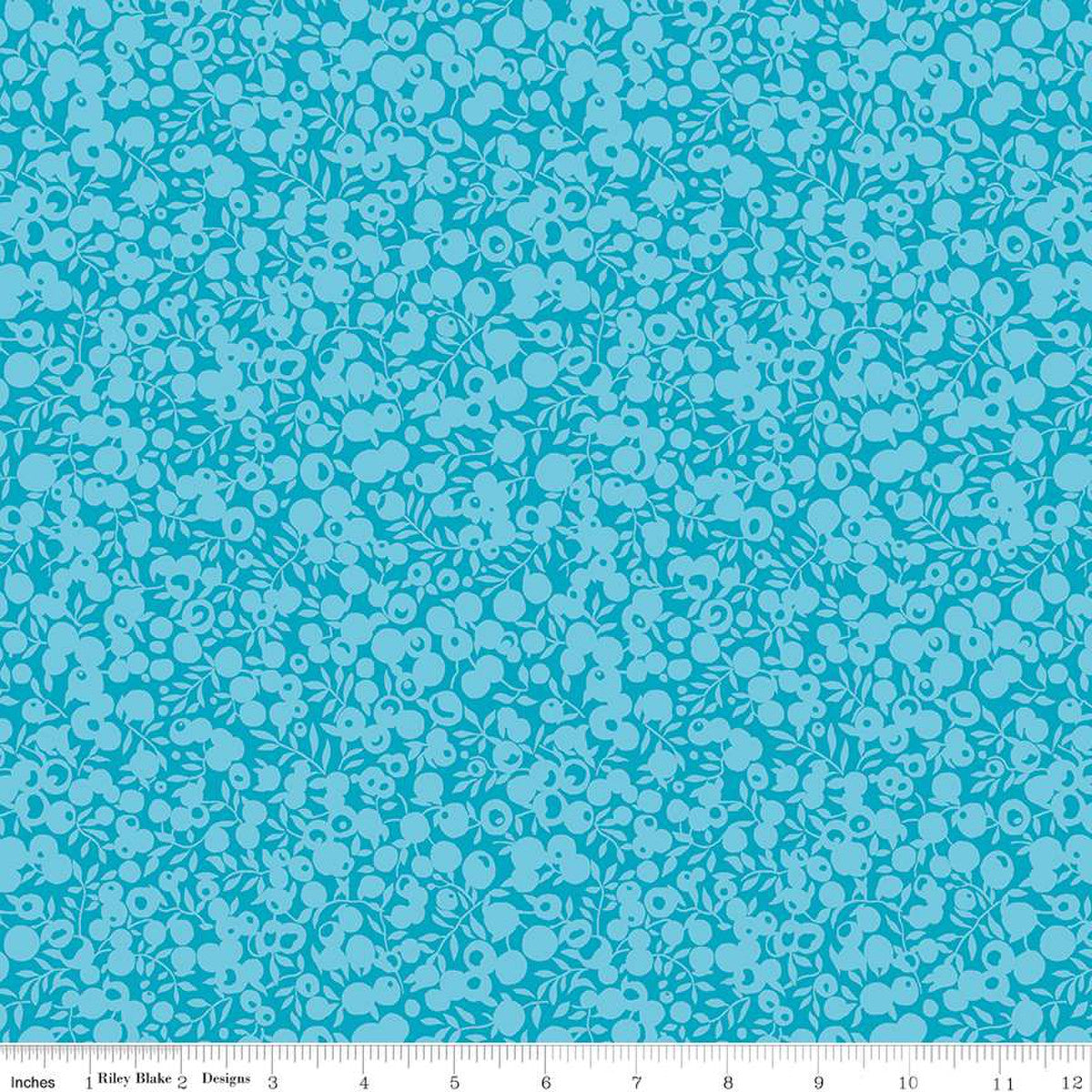 Liberty Wiltshire Shadow Pool Blue