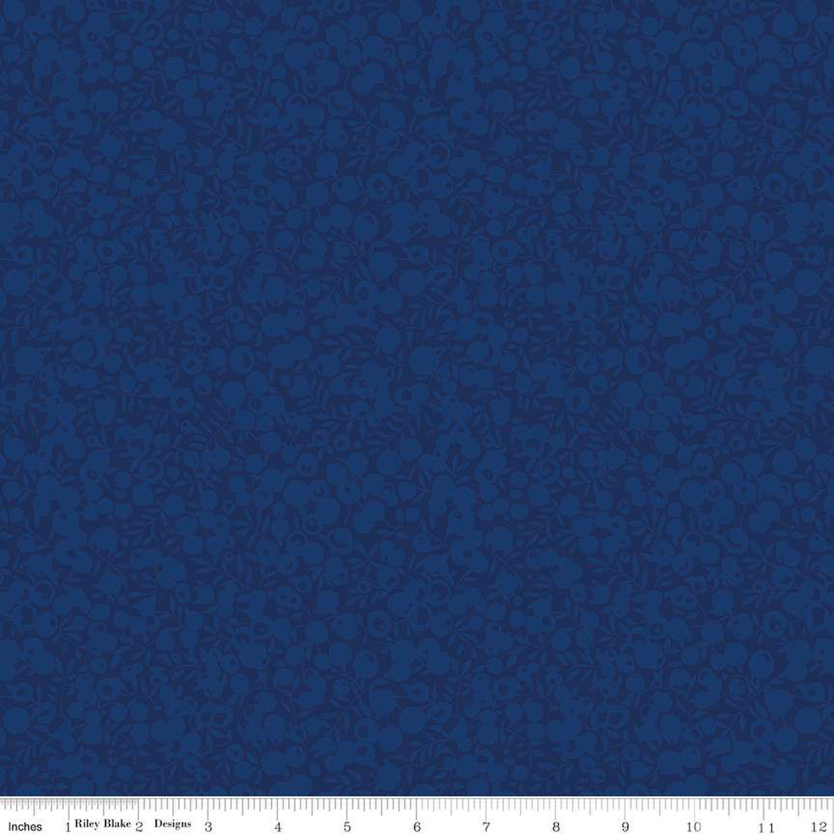 Liberty Wiltshire Shadow Royal Blue