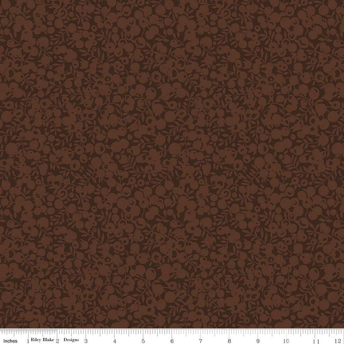 Liberty Wiltshire Shadow Chestnut