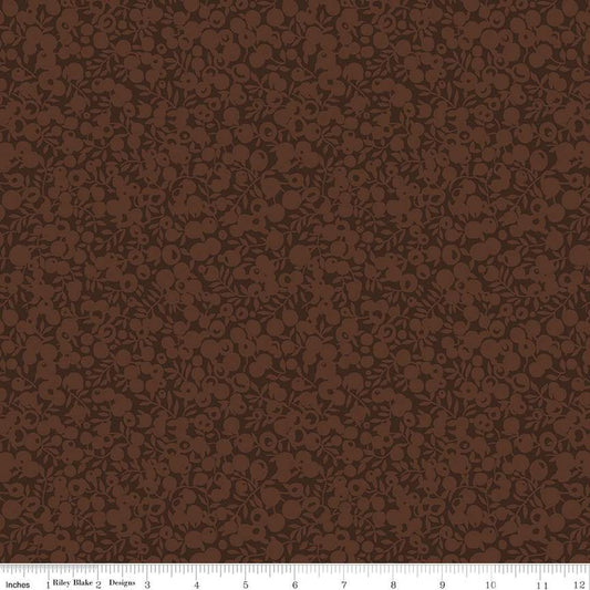 Liberty Wiltshire Shadow Chestnut