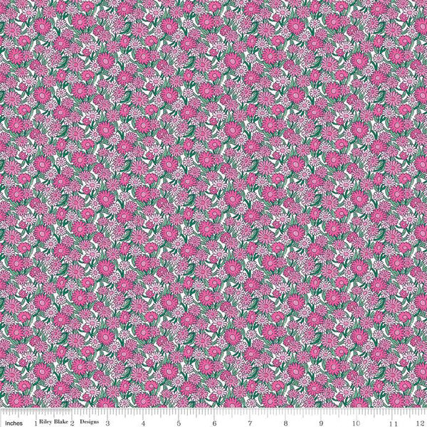 Liberty Heirloom Collection 1 Marguerite Meadow A