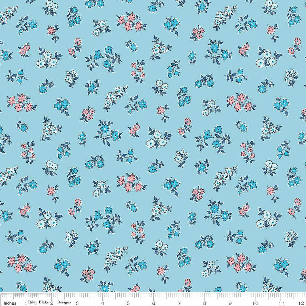 Liberty Heirloom Collection 3 Posy Sprig