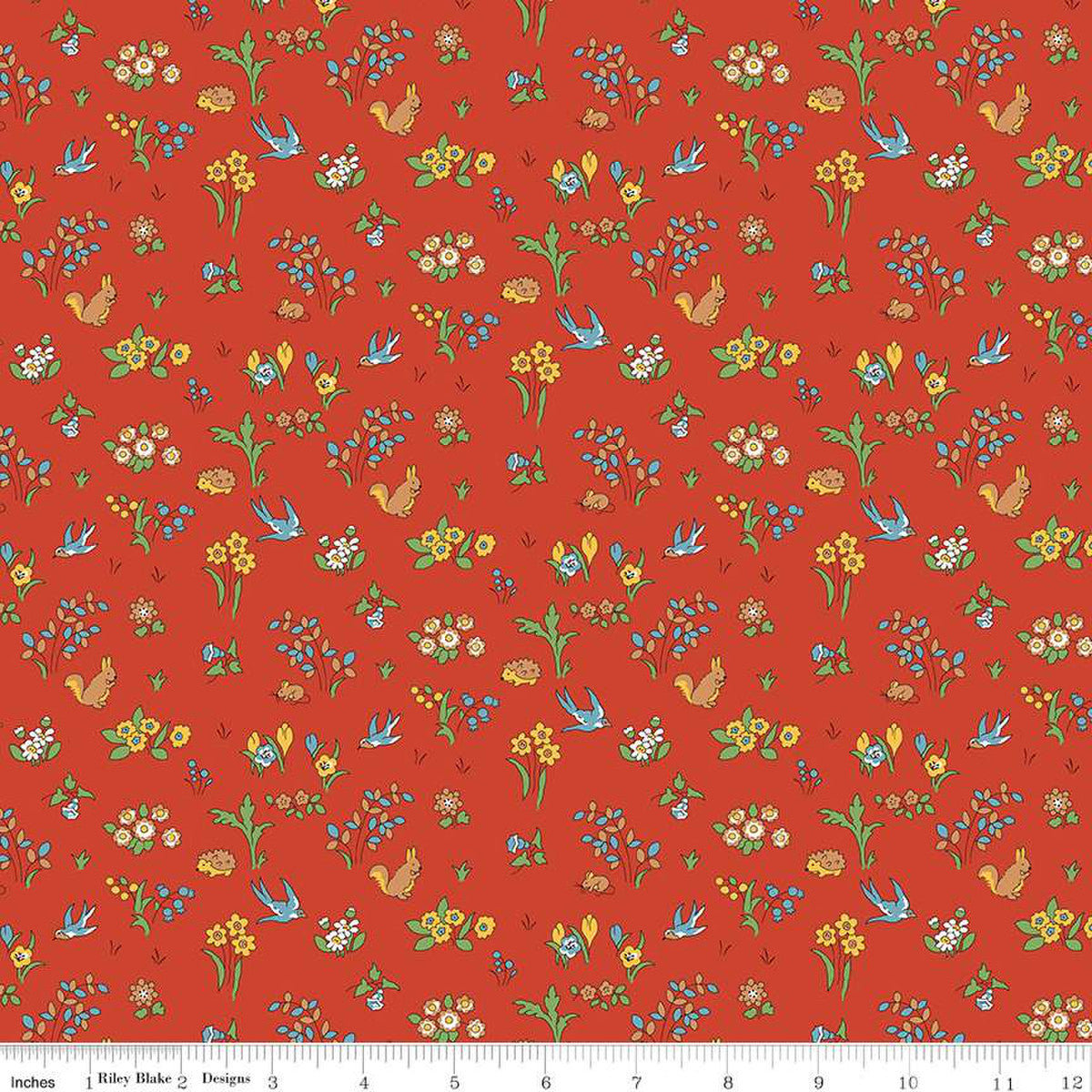 Liberty Woodland Walk Hillside Adventure Forest Friends B