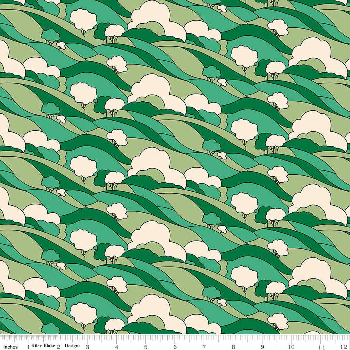 Liberty Autumn Stroll Bundle