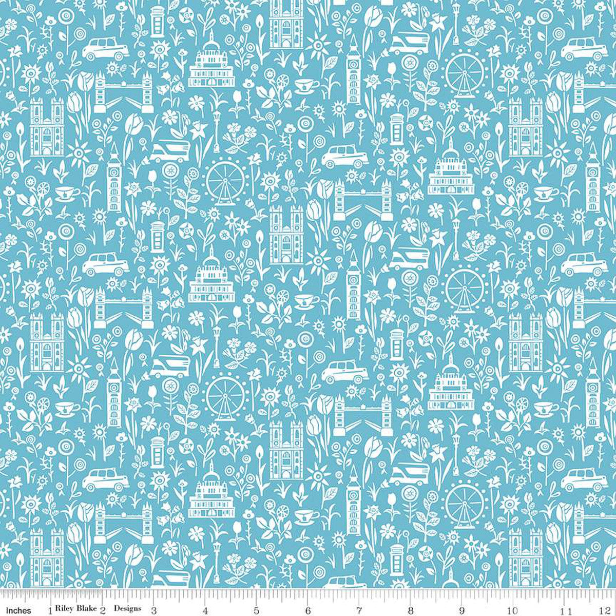 Liberty Spring Garden Bundle