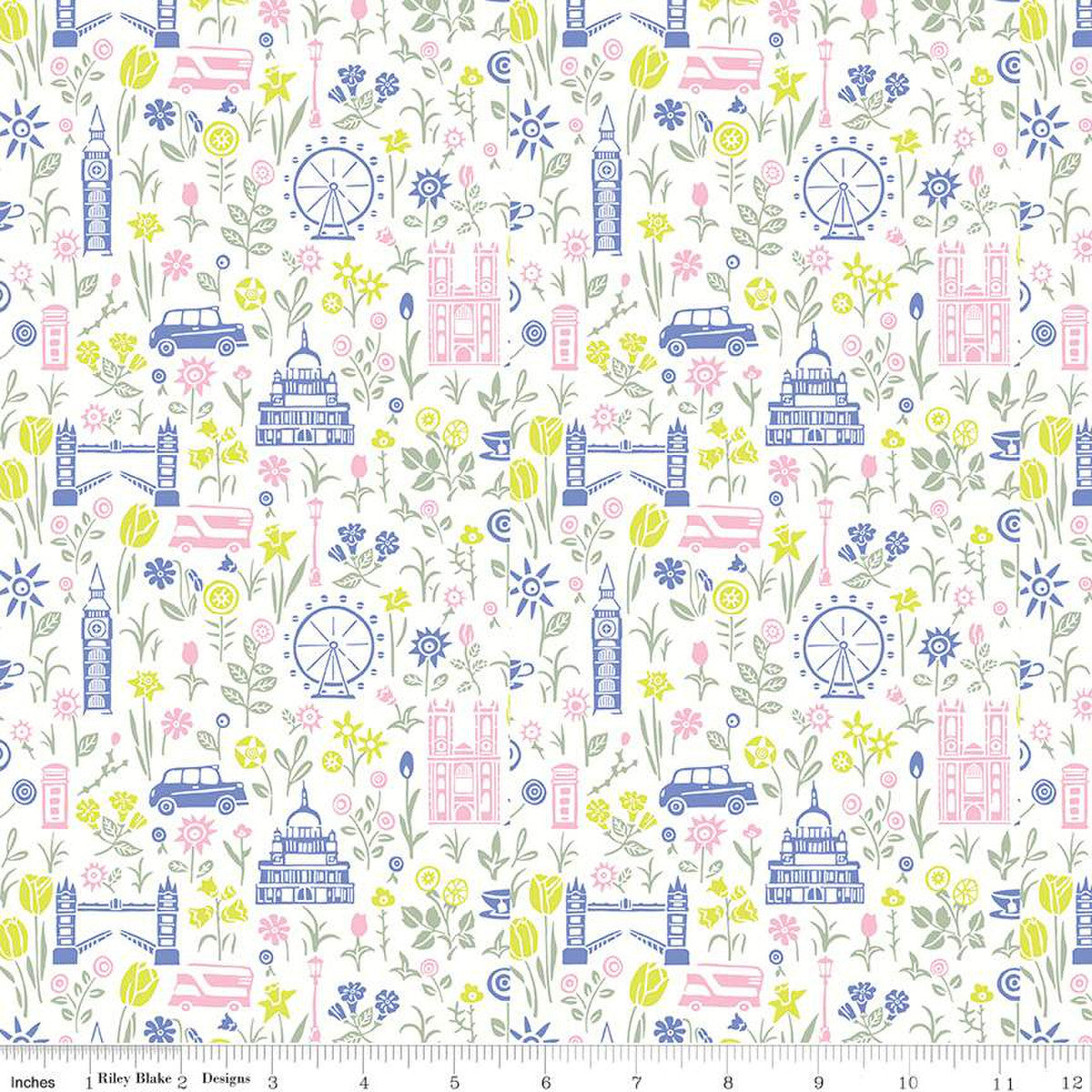 Spring in London Bundle