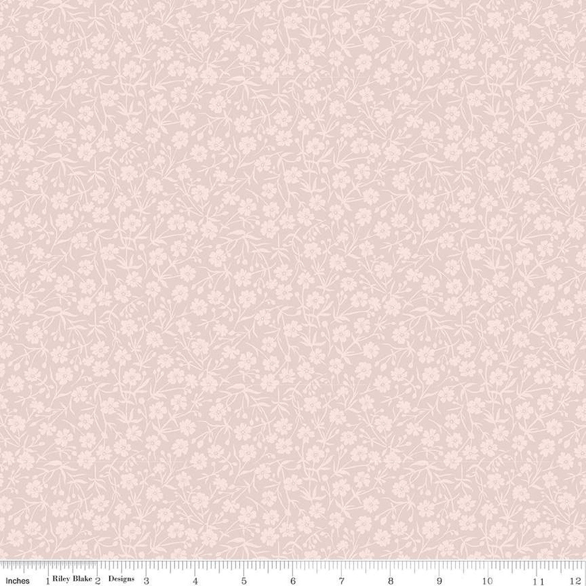Liberty August Meadow Pale Lilac