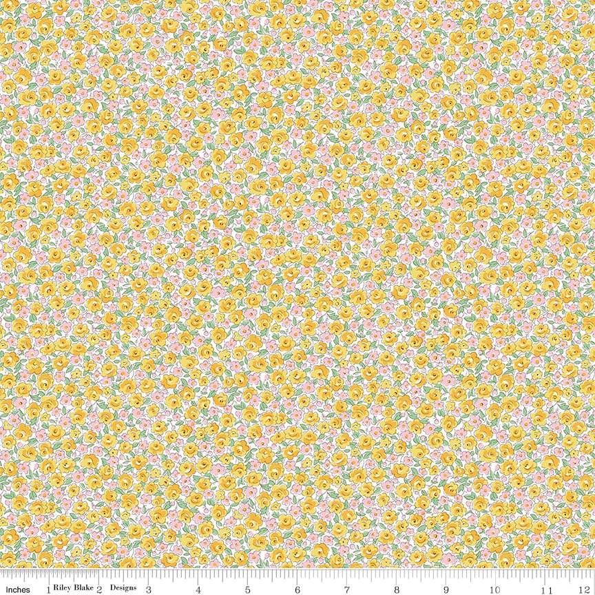 Liberty Heirloom Spring Etty Rose A