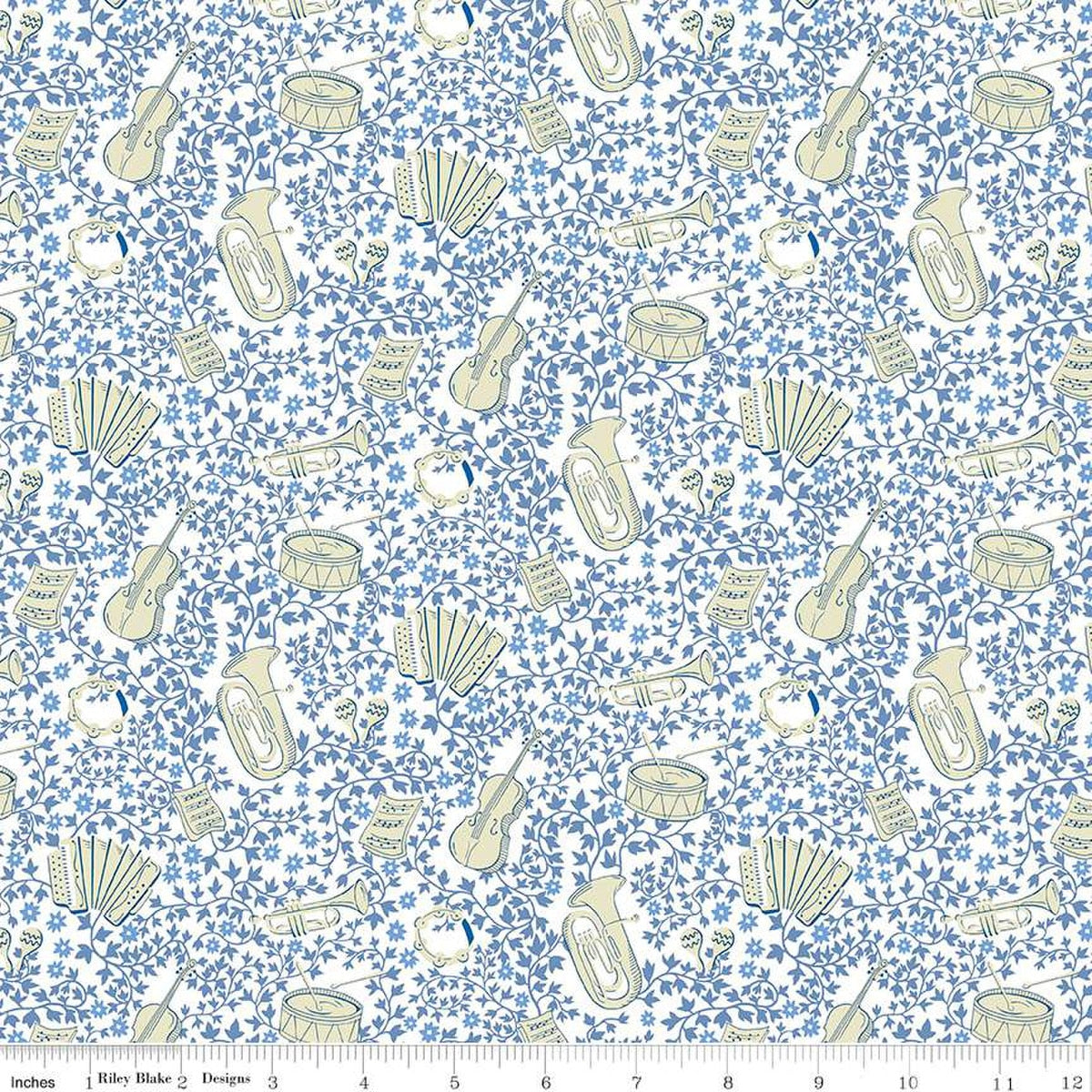 Liberty Cerulean Tea Party Bundle