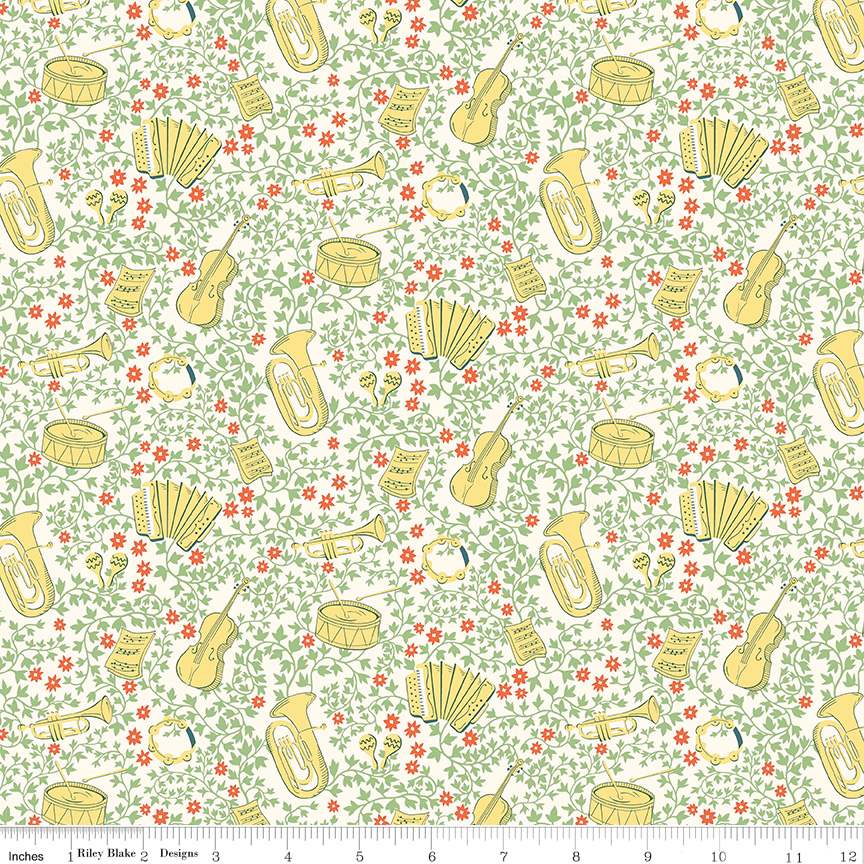 Liberty Garden Party High Summer Musical Meadow B
