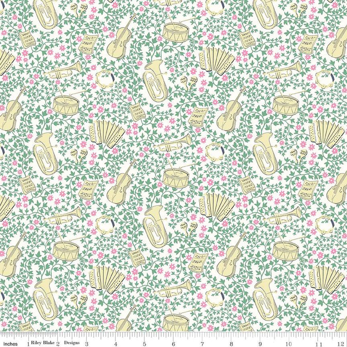 Liberty Garden Party Picnic Trifle Musical Meadow C