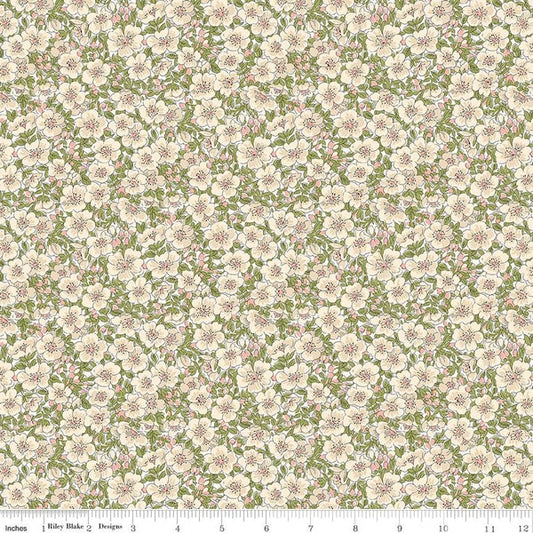 Liberty Tree of Life Woodland Pastels Dina Blossom