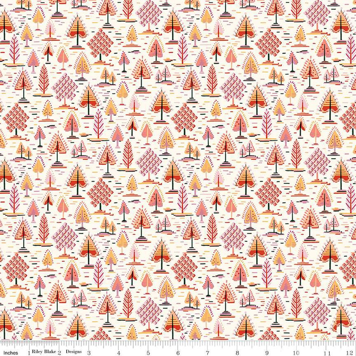 Liberty Tree of Life Berry Botanicals Arabella Tapestry C