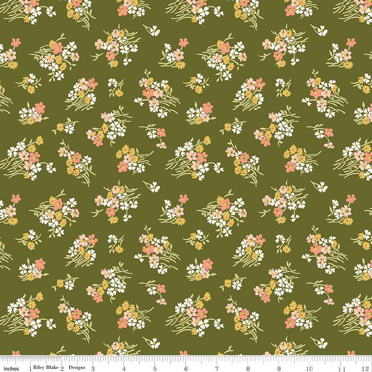 Liberty Botanist's Walk Joanne's Bouquet C