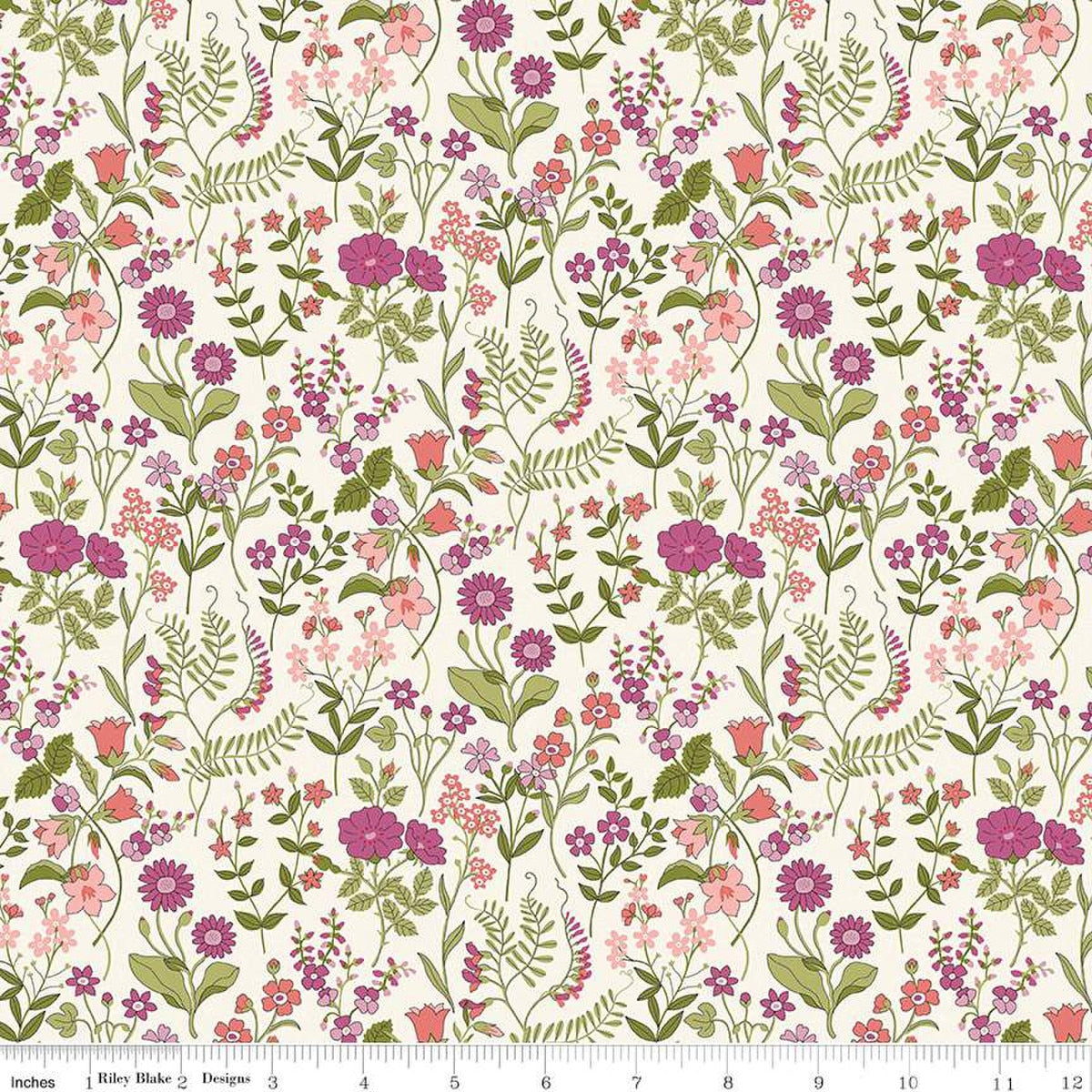 Liberty Botanist's Walk Lola Scatter A