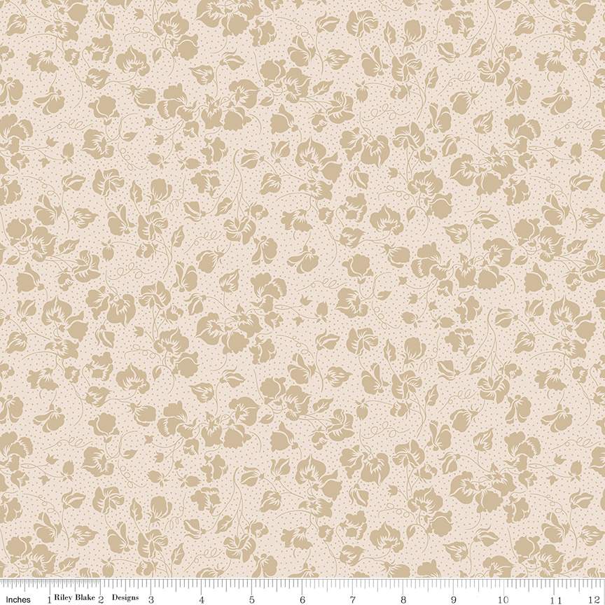 Liberty Flower Shop Sweet Pea Spot B