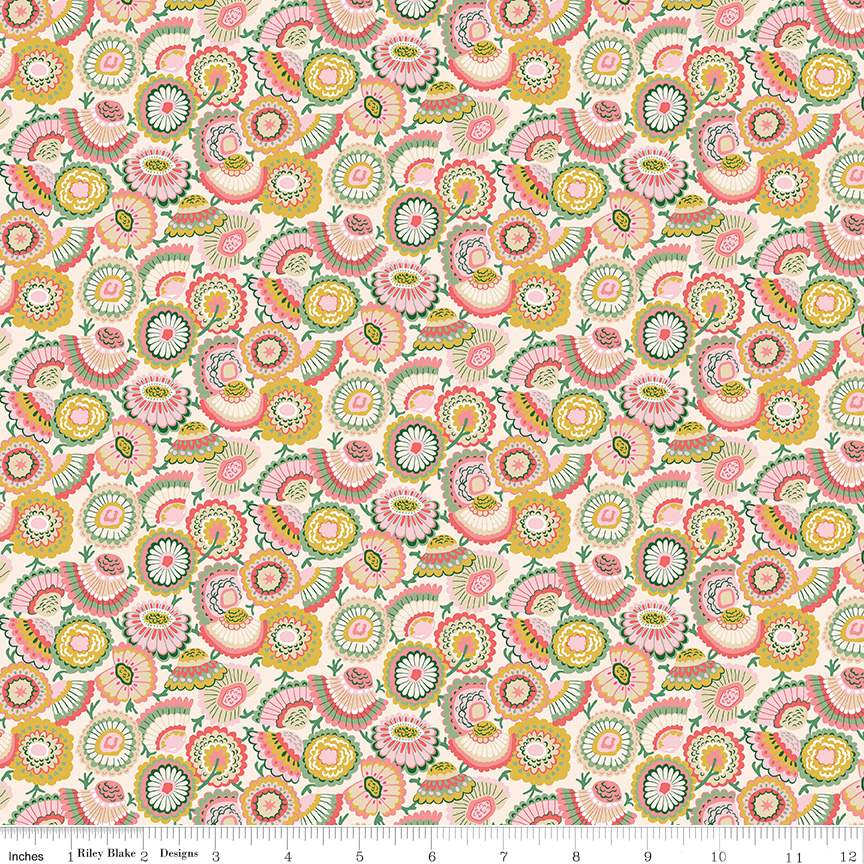 Liberty Flower Shop Lasenby Bloom C