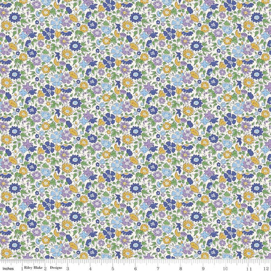 Liberty London Bouquet Palace Petals B
