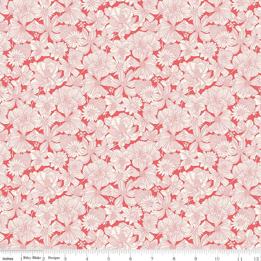 Liberty Postcard from Paradise Gabriela Bloom A