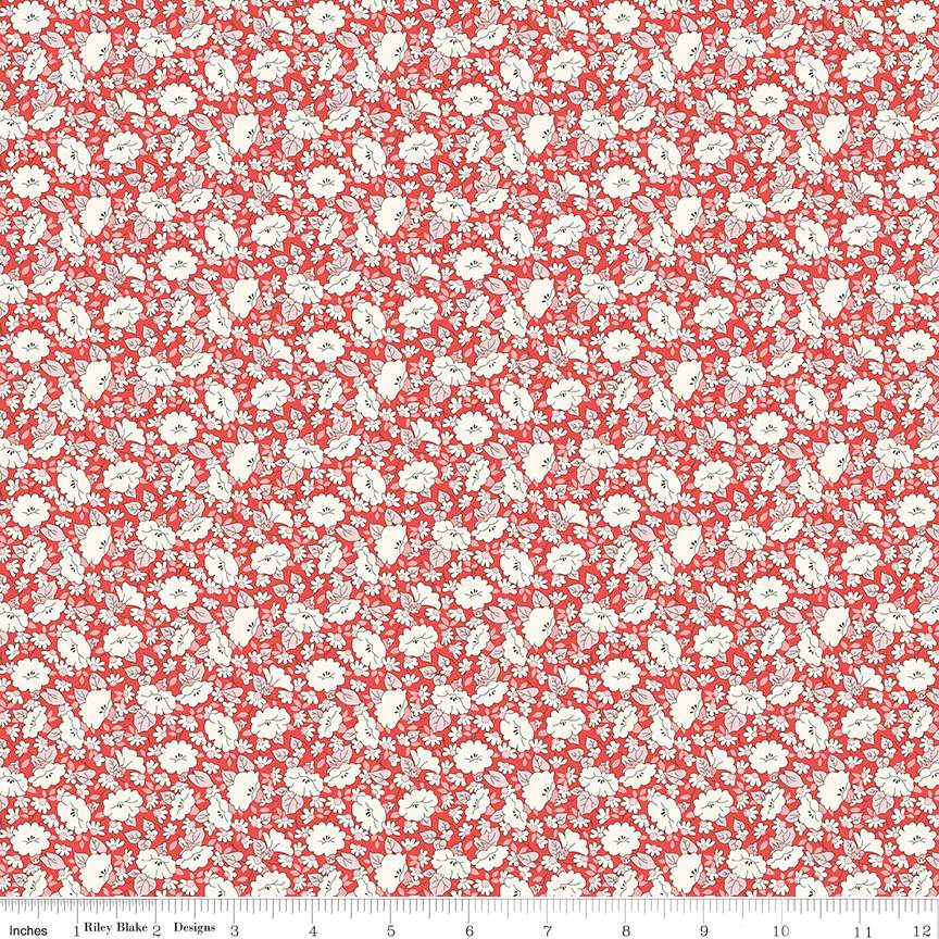 Liberty Tudor Celebration Mayflower Meadow B