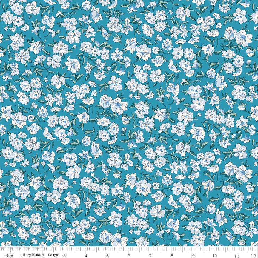 Liberty Floral Nostalgia Eleanor Grace C