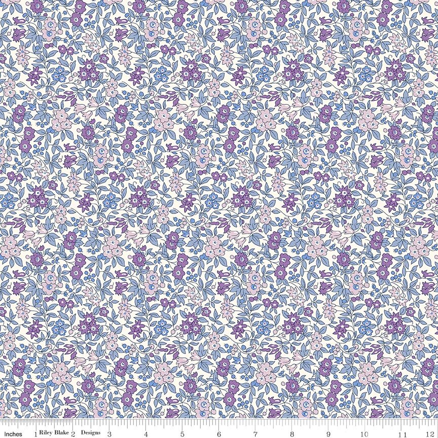 Liberty Everlasting Forget Me Not Blossom A