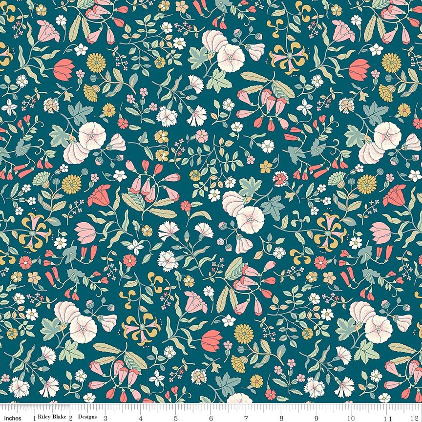 Liberty Everlasting Wildflower Field A