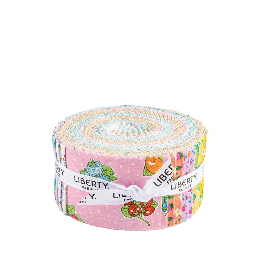 Liberty Gifts from the Garden 2.5 Inch Rolie Polie, 40 Pcs.