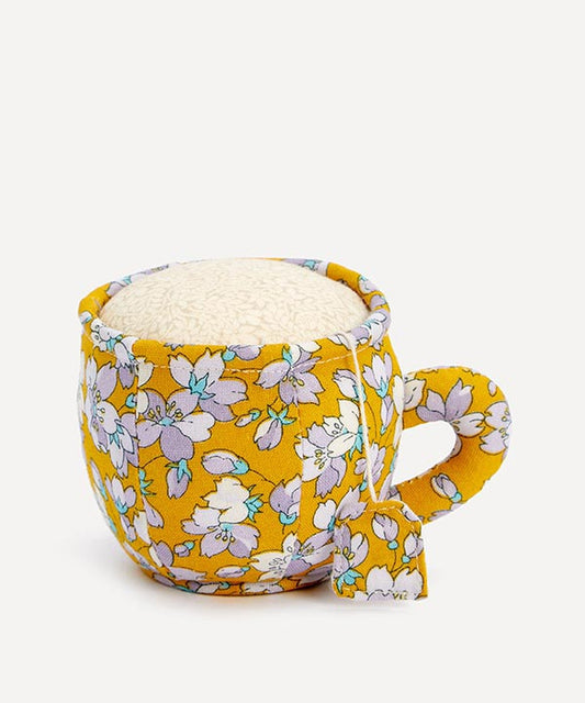 Teacup Pin Cushion A