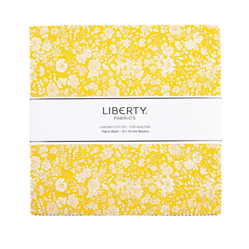 Liberty Emily Belle Collection, 10" Squares