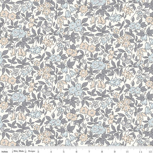 Liberty 107" Wide-Back Collection 2 Trailing Blossom B