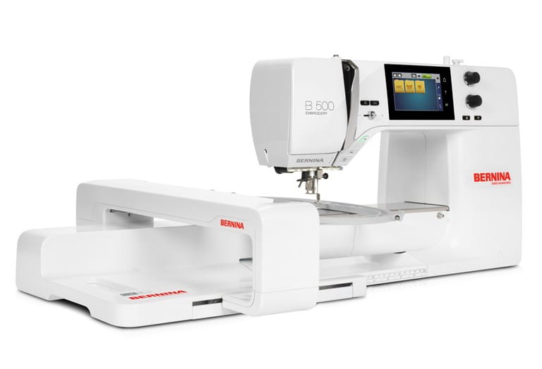 BERNINA 500 E - Visit, call or email us for added discounts to our listed MSRP price!
