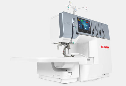 BERNINA L 860 - Visit, call or email us for added discounts to our listed MSRP price!