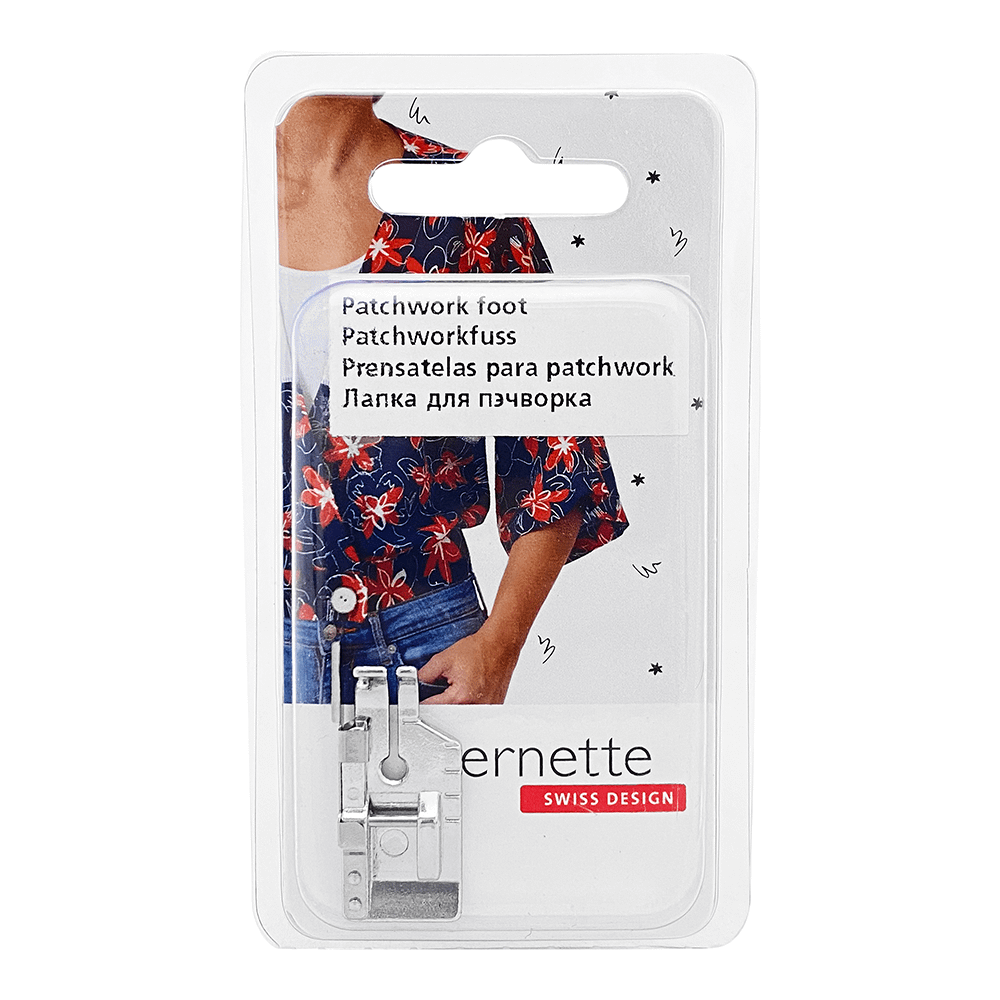 Patchwork Foot - bernette b05/sew&go