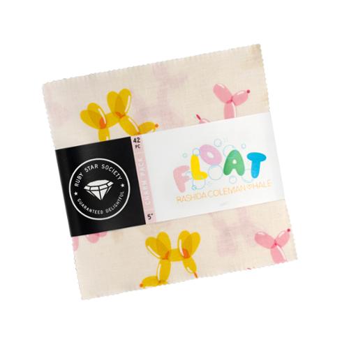 *Pre-order* Ruby Star - Float Charm Pack