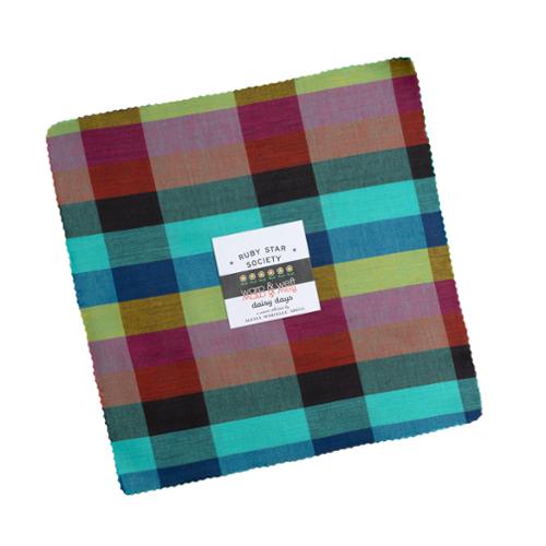 *Pre-order* Ruby Star - Warp & Weft Daisy Days Layer Cake