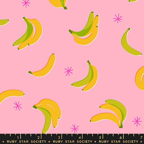 *Pre-order* Ruby Star - Sparkle Shopper Bananas - Posy