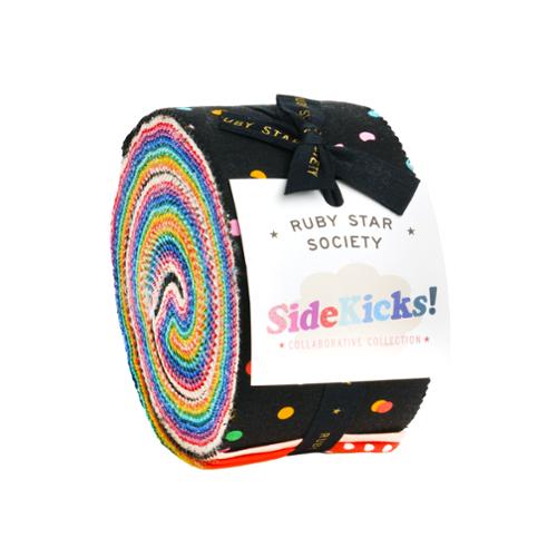 *Pre-order* Ruby Star - Sidekicks Jelly Roll